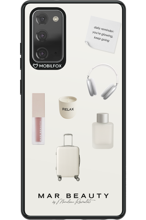 Clean Girl - Samsung Galaxy Note 20