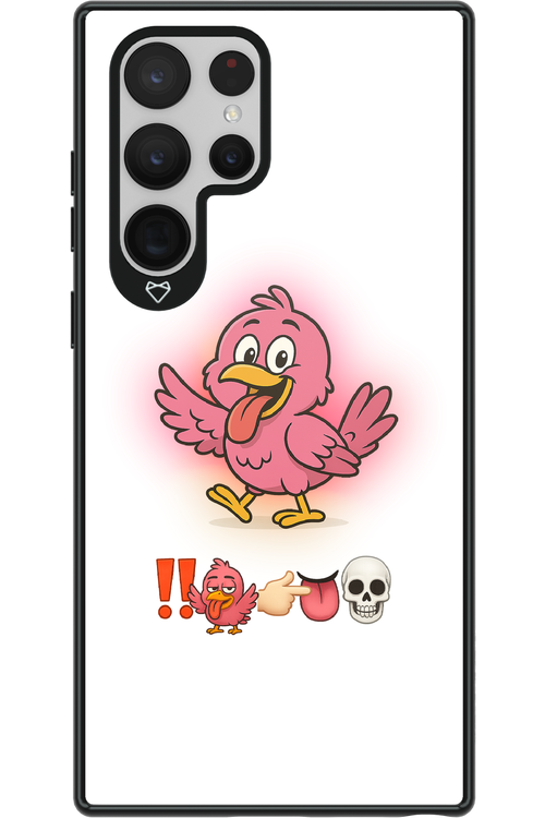 Bad Bird - Samsung Galaxy S22 Ultra