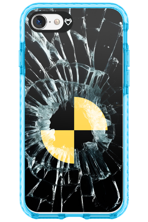 Shattered Proof - Apple iPhone SE 2020