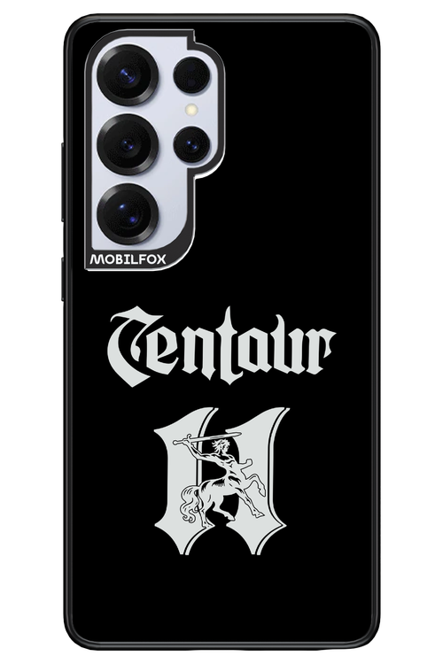 Centaur Logo Black 2.0 - Samsung S25 Ultra