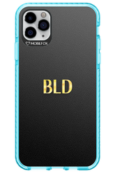 BLD GOLD LOGO - Apple iPhone 11 Pro Max