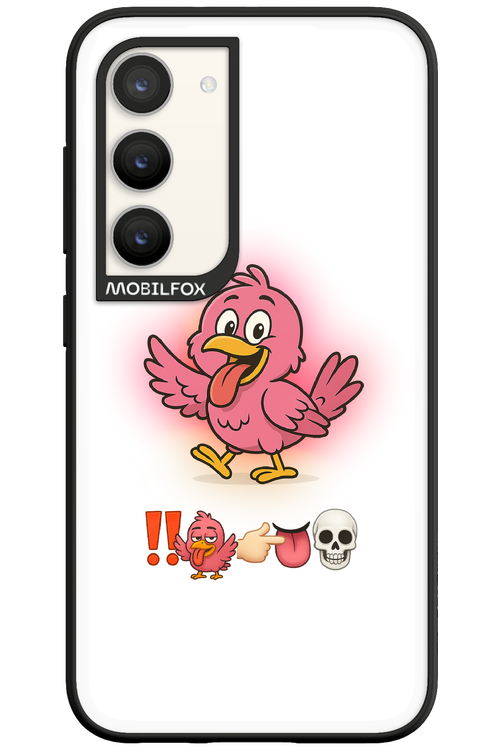 Bad Bird - Samsung Galaxy S23