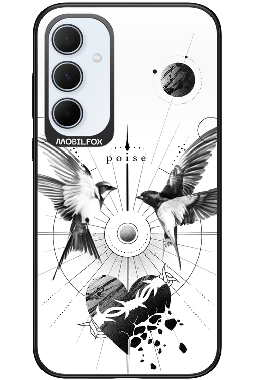 Madár - Samsung Galaxy A35