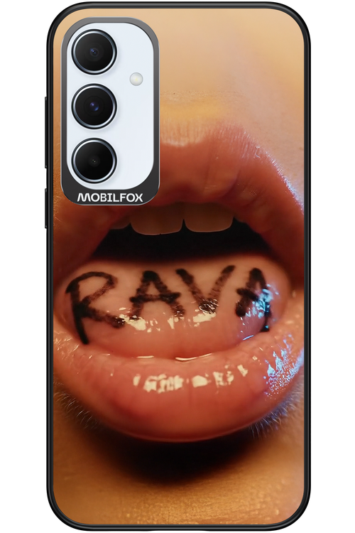 Rava Kiss - Samsung Galaxy A55