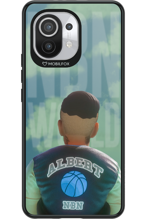 Albert Sky - Xiaomi Mi 11 5G