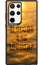 S or L - Samsung Galaxy S23 Ultra