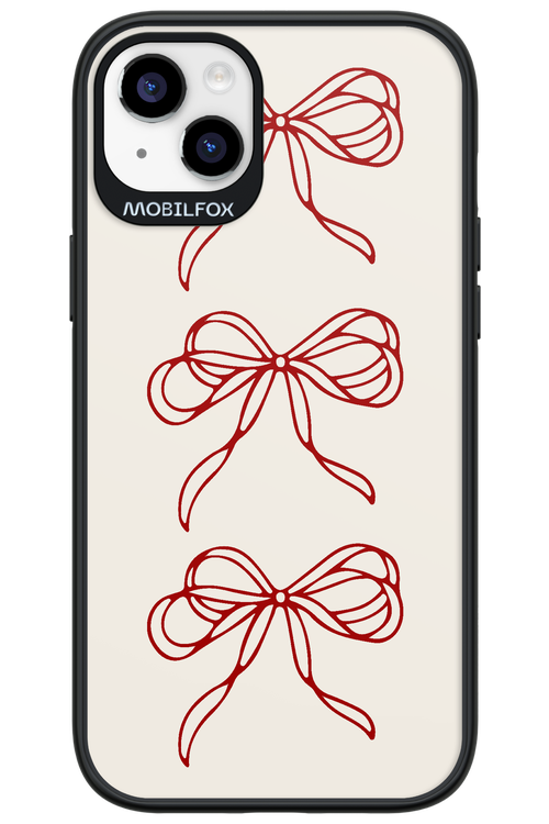 Bows - Apple iPhone 14 Plus