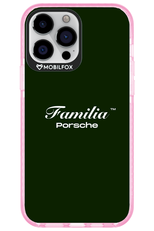 Familia Porsche - Apple iPhone 13 Pro Max