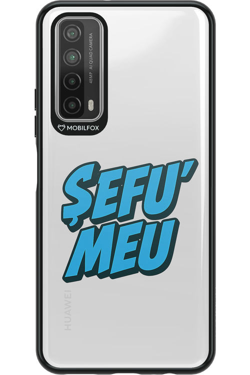 Meu - Huawei P Smart 2021