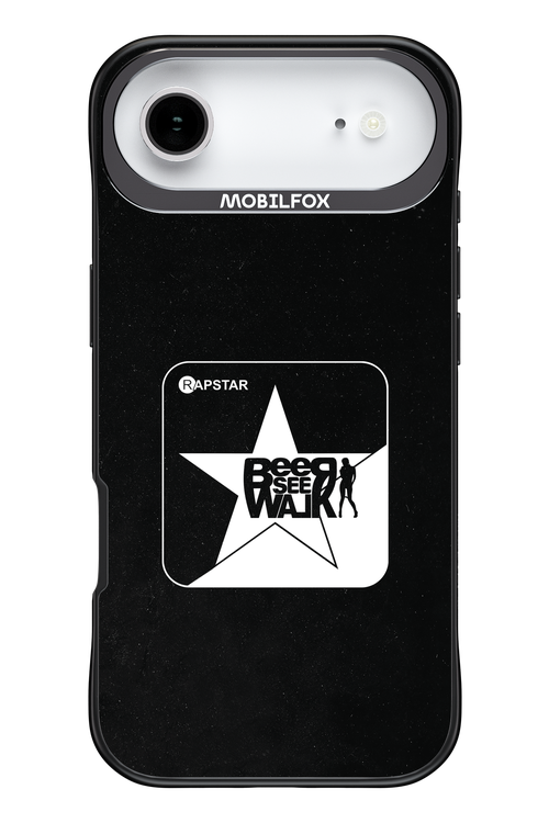 Rapstar Black - Apple iPhone 17 Air