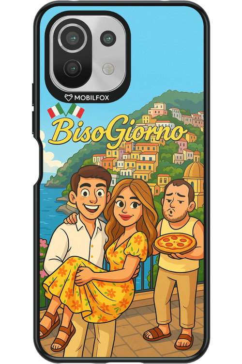 Biso Giorno - Xiaomi Mi 11 Lite (2021)