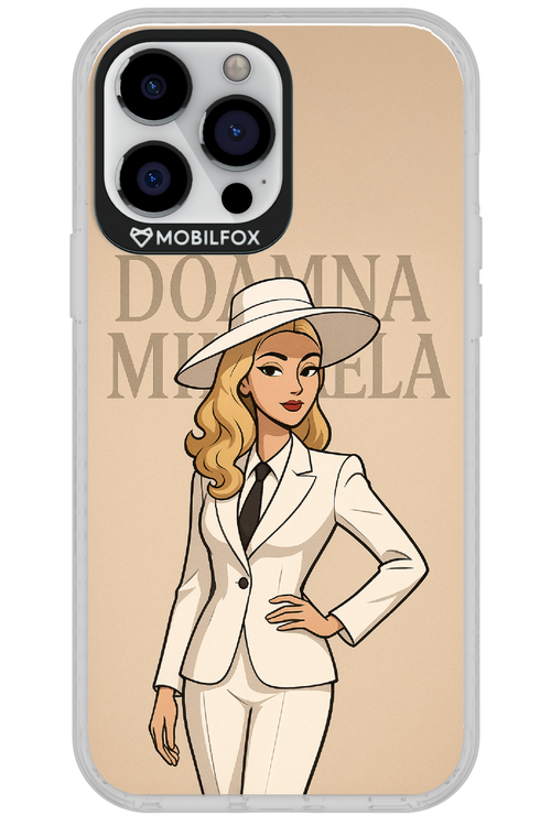 Business Girl - Apple iPhone 13 Pro Max