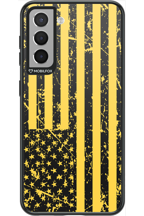 Crash & Stripes - Samsung Galaxy S21