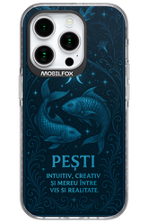 Pești - Apple iPhone 15 Pro
