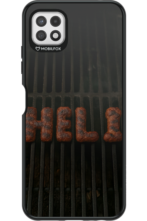 Barbeque - Samsung Galaxy A22 5G