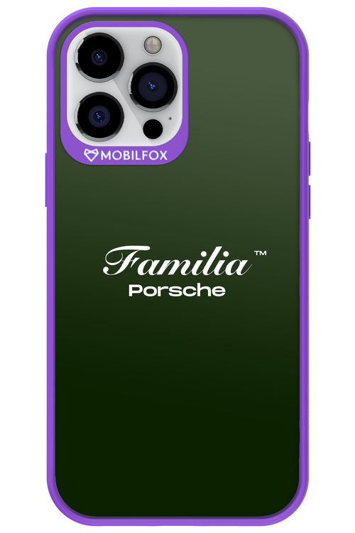 Familia Porsche - Apple iPhone 13 Pro Max