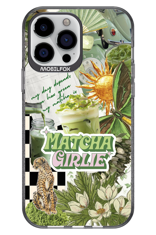 MATCHA - Apple iPhone 13 Pro Max