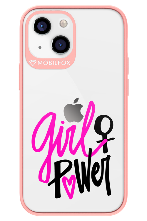 Girl Powerr - Apple iPhone 13 Mini