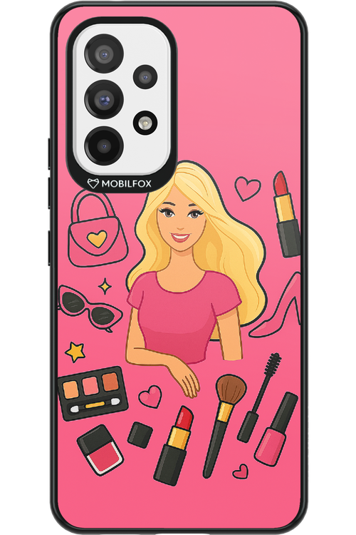 Just a Girll - Samsung Galaxy A53