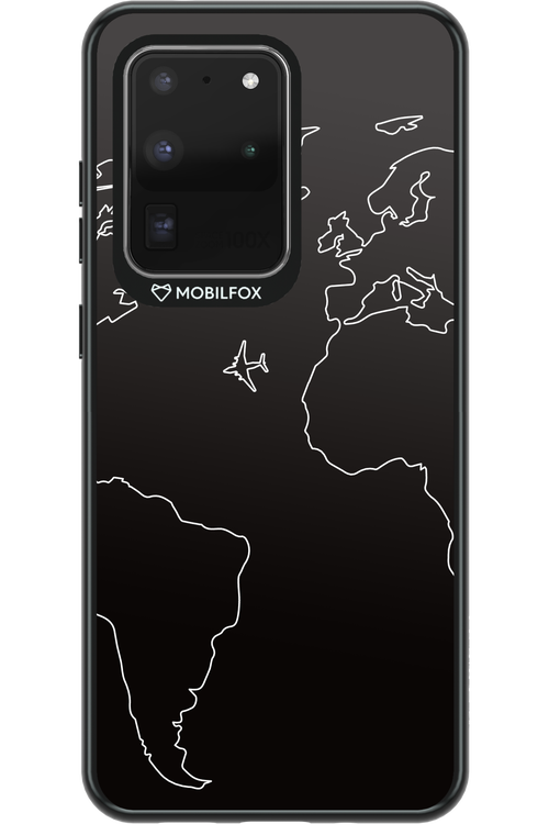 Worldview - Samsung Galaxy S20 Ultra 5G