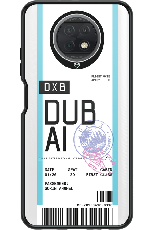 Sorin Anghel - Xiaomi Redmi Note 9T 5G