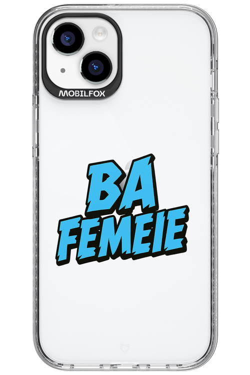 Ba F Blue - Apple iPhone 15 Plus