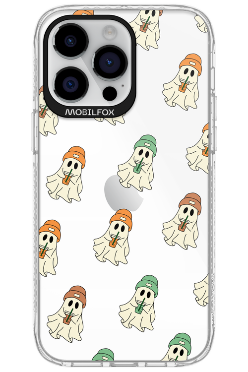 Spirited Sips (Nude) - Apple iPhone 14 Pro Max