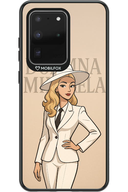 Business Girl - Samsung Galaxy S20 Ultra 5G