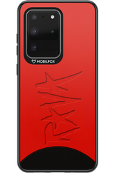 Rava Red - Samsung Galaxy S20 Ultra 5G