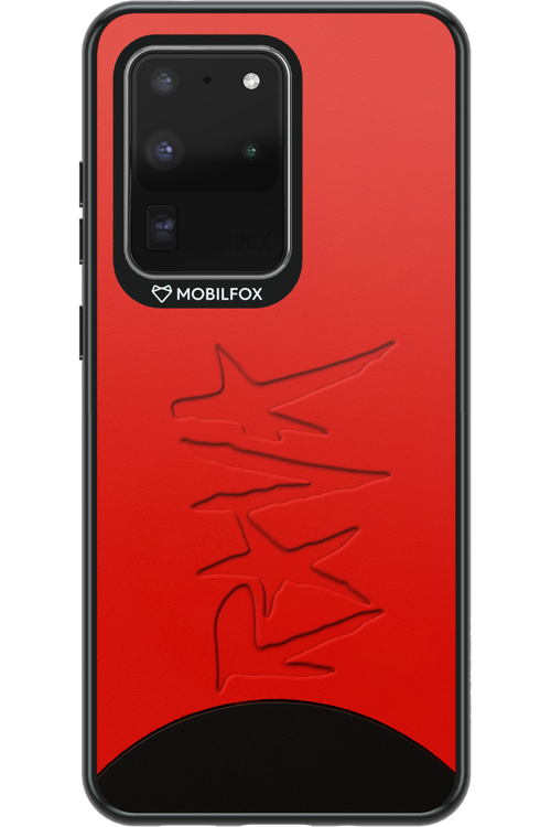 Rava Red - Samsung Galaxy S20 Ultra 5G