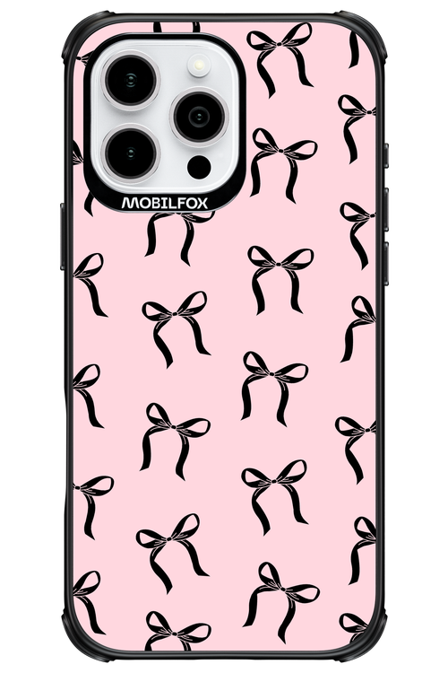 Bow Promise - Apple iPhone 16 Pro Max