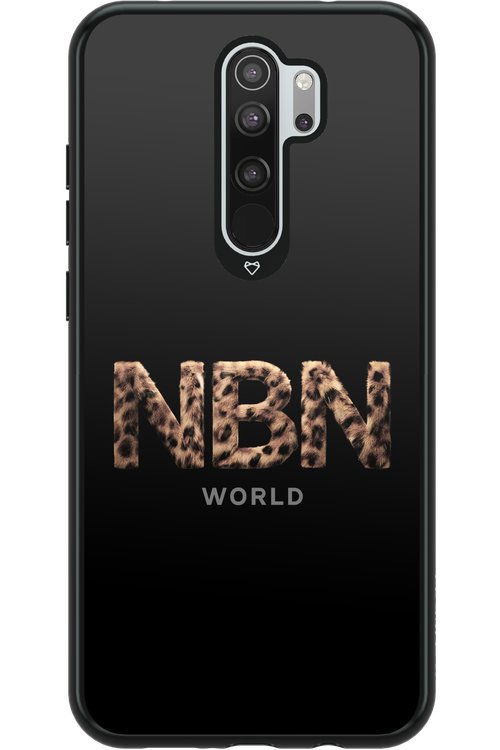 Black - Xiaomi Redmi Note 8 Pro