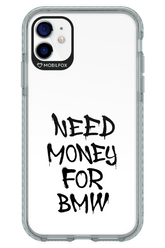 Need Money For BMW Black - Apple iPhone 11