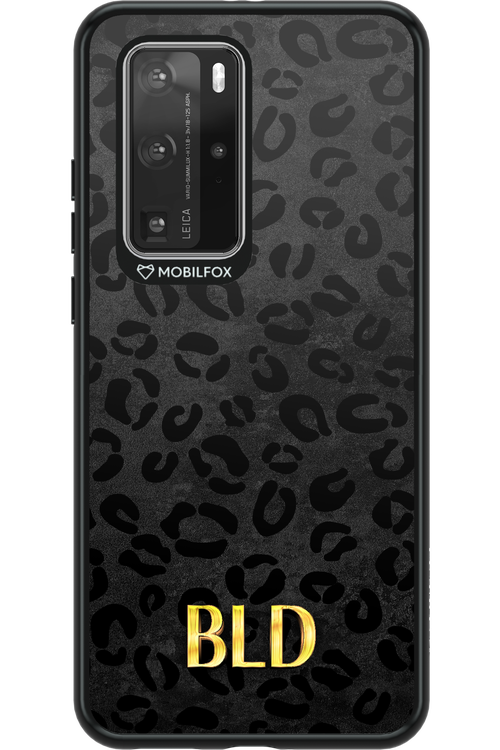BLD BLVCK LEO - Huawei P40 Pro