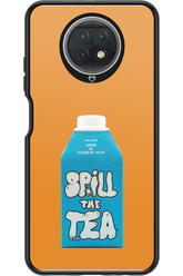 Blue Splash - Xiaomi Redmi Note 9T 5G
