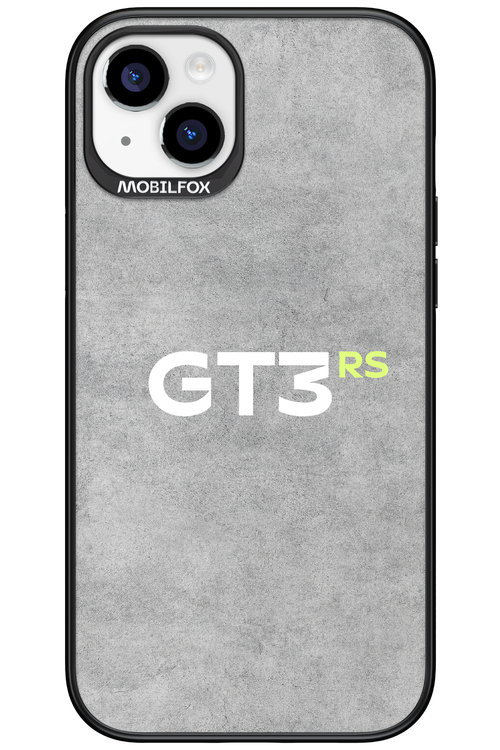 GT3RS - Apple iPhone 15 Plus