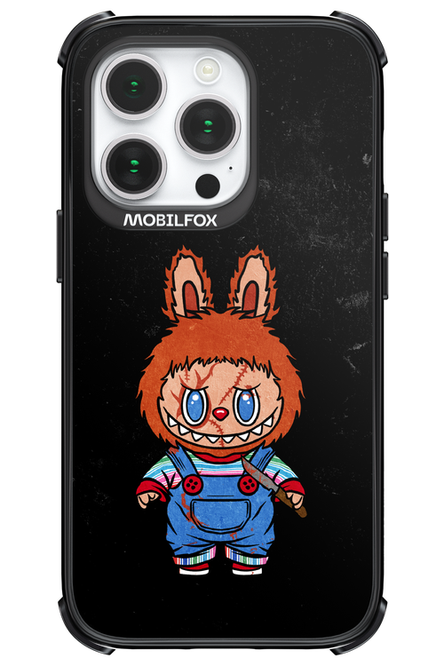 Playtime's over - Apple iPhone 14 Pro