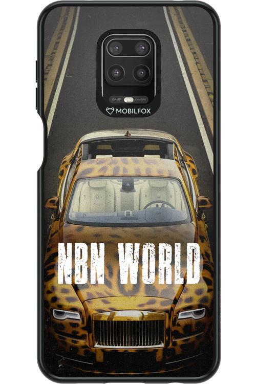 Car - Xiaomi Redmi Note 9 Pro