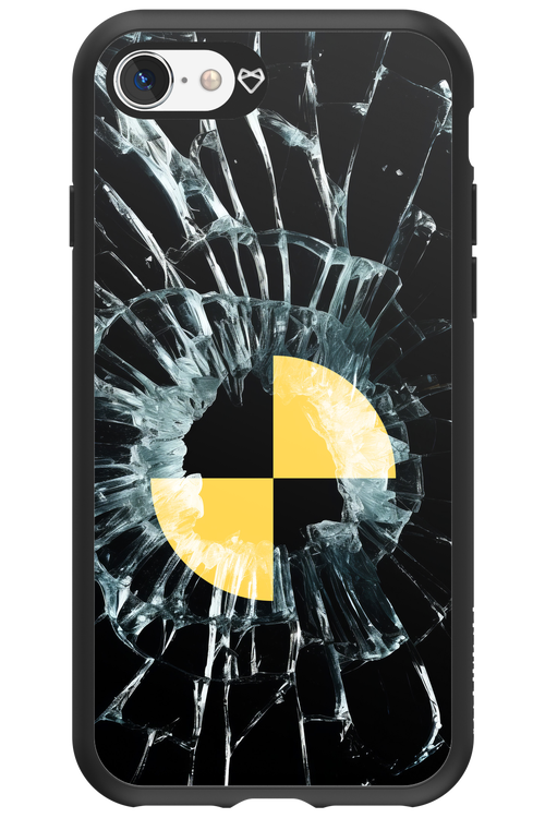 Shattered Proof - Apple iPhone SE 2022