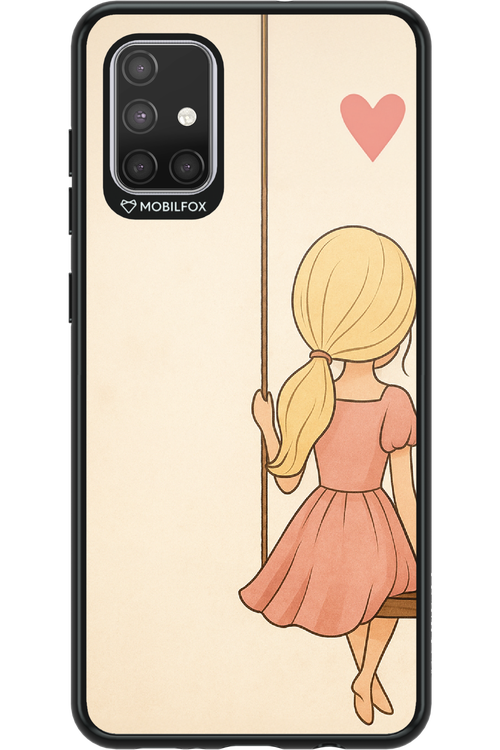 Girl Love I - Samsung Galaxy A71