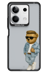 Gamibear (Transparent) - Xiaomi Redmi Note 13 5G