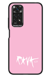 R-va Pink - Xiaomi Redmi Note 11/11S 4G