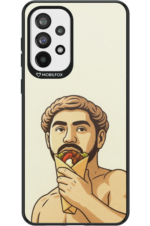 AȘ LUPTA - Samsung Galaxy A73