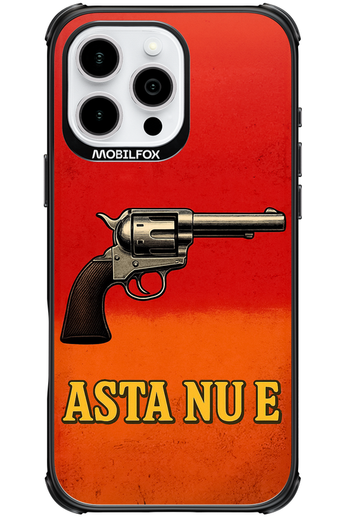 Asta Nu E - Apple iPhone 16 Pro Max