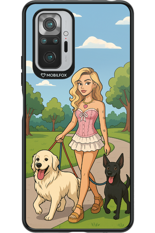 Weaf - Xiaomi Redmi Note 10 Pro