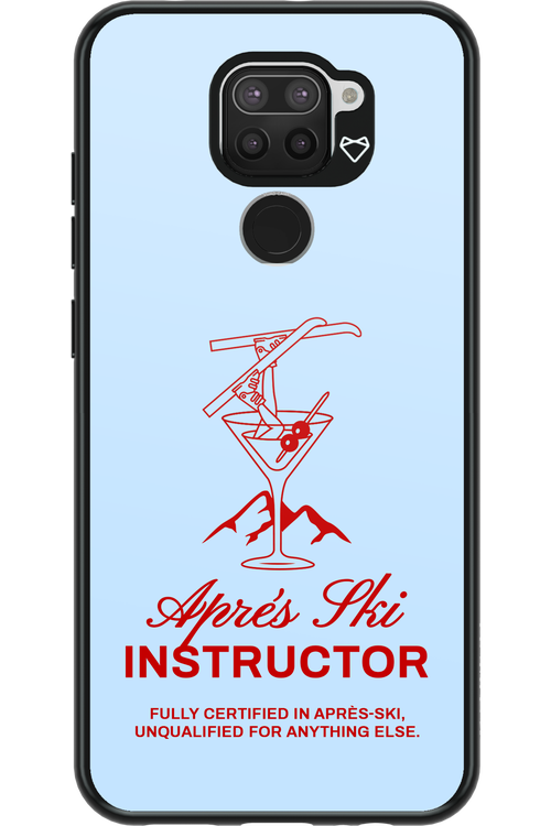 Instructor - Xiaomi Redmi Note 9