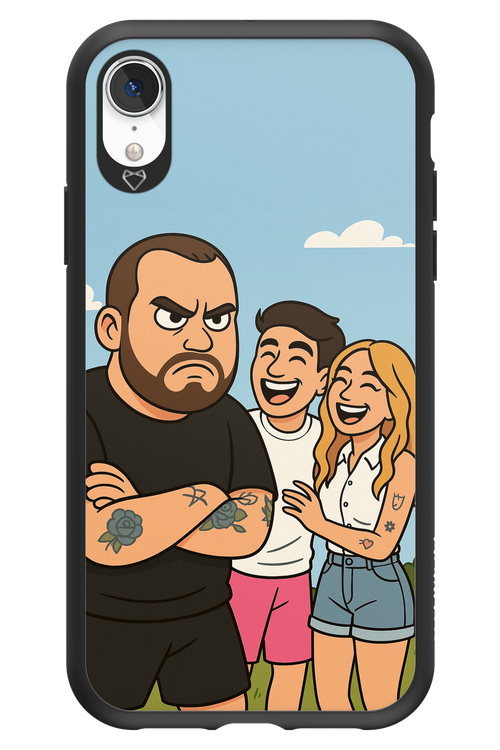 Solo Love - Apple iPhone XR