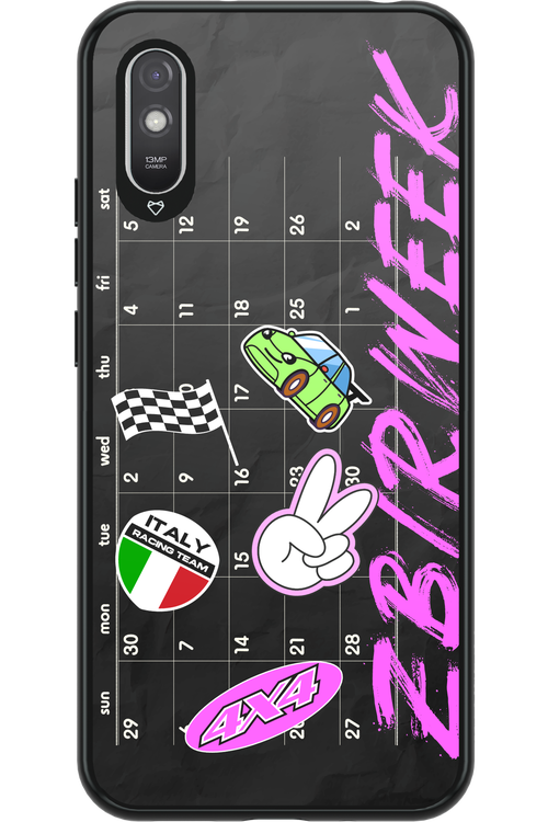 ZBIRWEEK - Xiaomi Redmi 9A