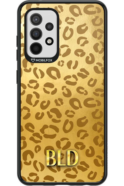 BLD GOLD LEO - Samsung Galaxy A52 / A52 5G / A52s
