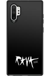 R-va Black - Samsung Galaxy Note 10+